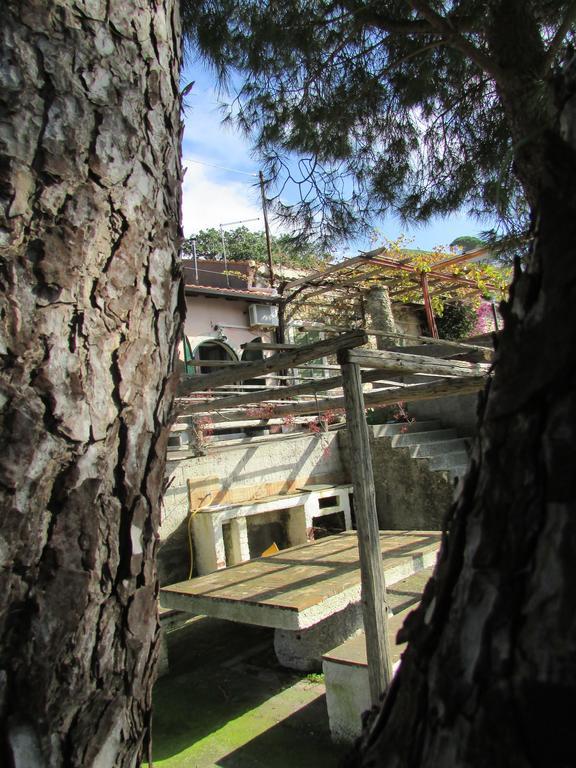 Rifugio Dei Tre Pini Vendégház Castelmola Kültér fotó